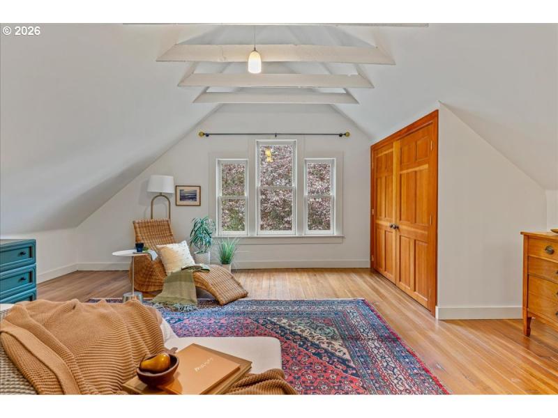Bedroom, Owner's Suite