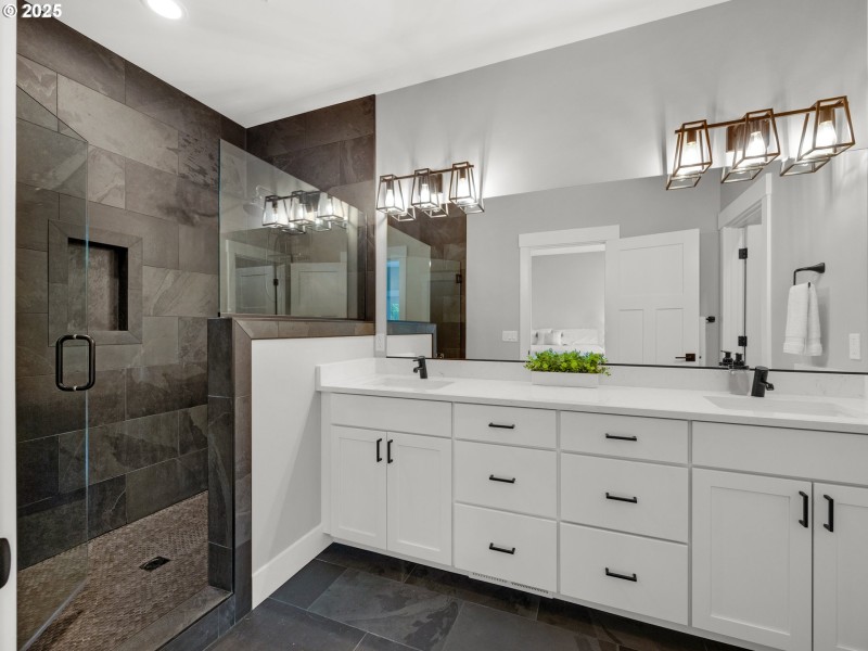 Attached Bathroom #1