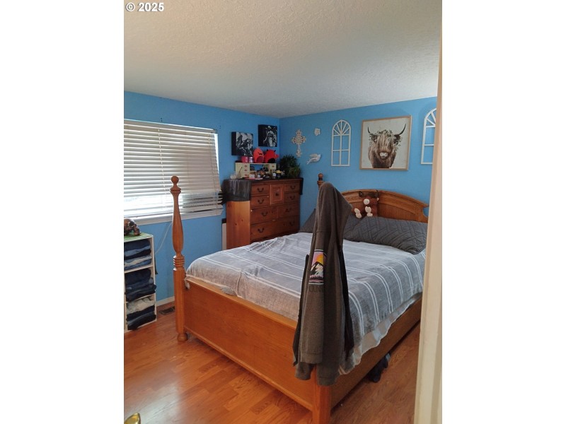 Owner's Suite Bedroom