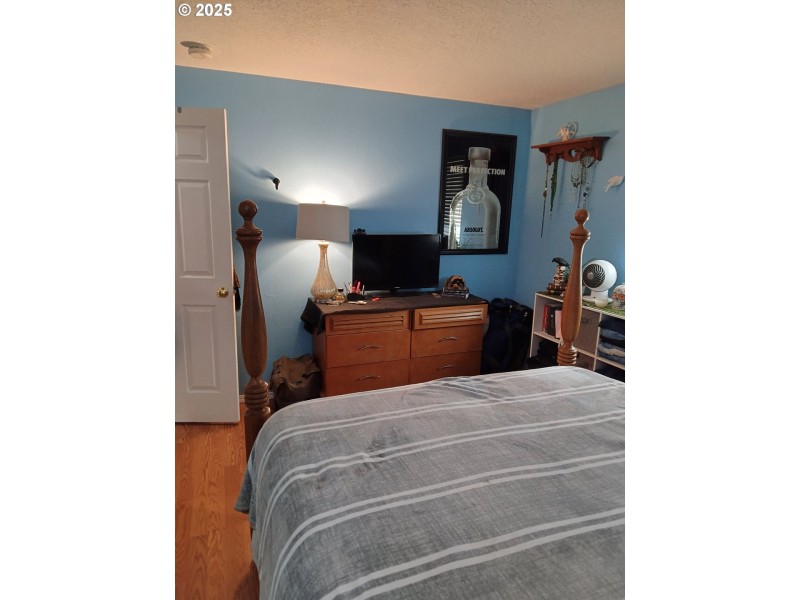 Owner's Suite Bedroom