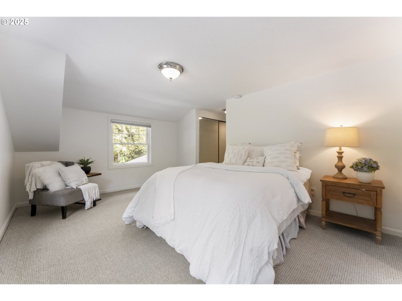 Owner's Suite Bedroom