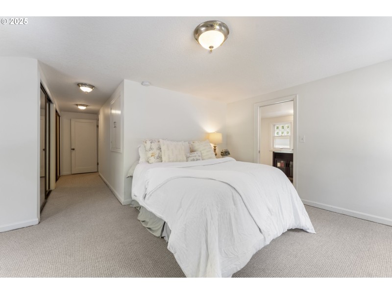 Owner's Suite Bedroom