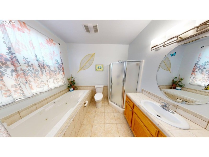 Owner's Suite Bathroom