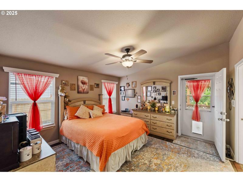 Owner's Suite Bedroom