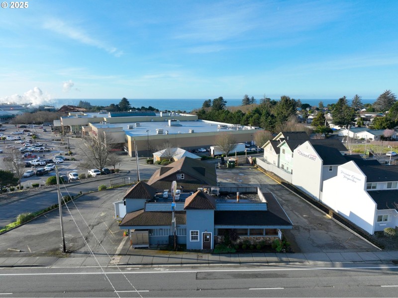 Drone View/UAV