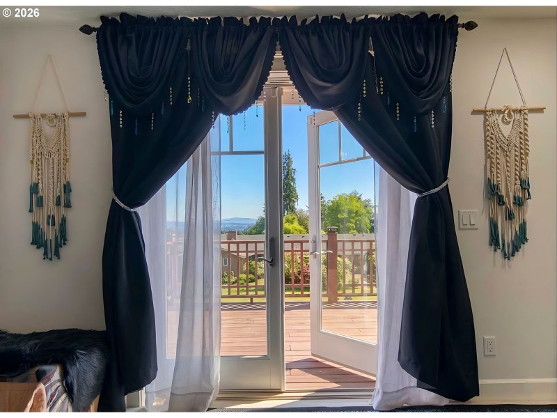 Owner's Suite Bedroom