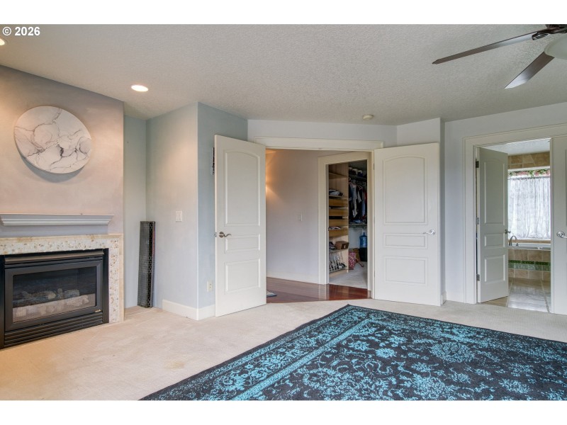 Owner's Suite Bedroom