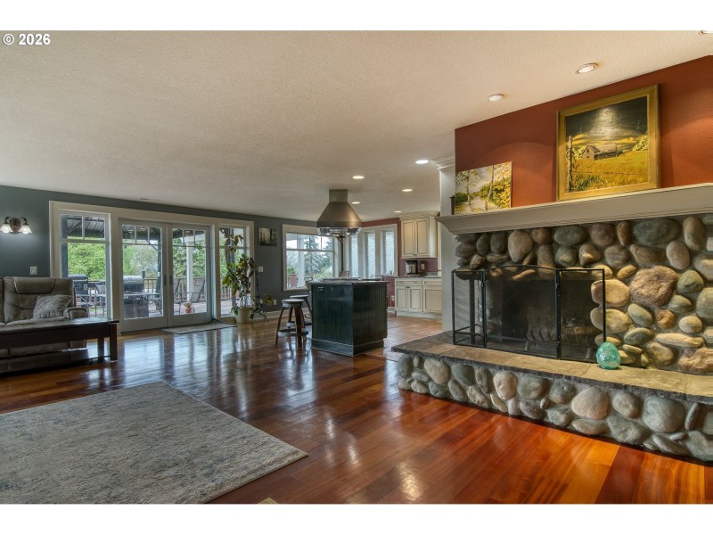 Fireplace Wood