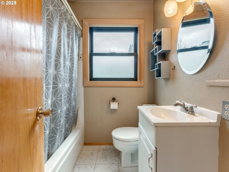 Attached Bathroom #1