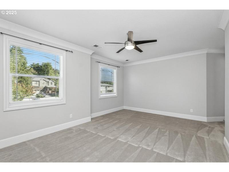 Owner's Suite Bedroom