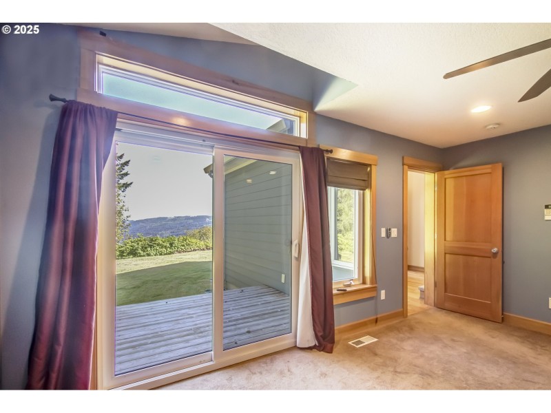 Owner's Suite Bedroom