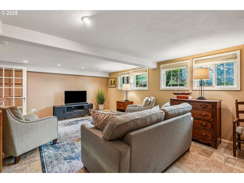 Finished Lower Level