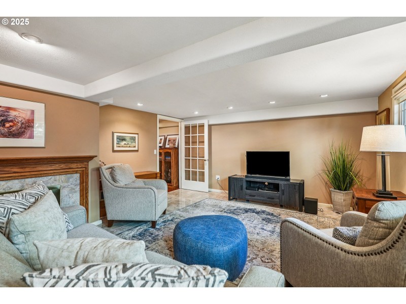 Finished Lower Level