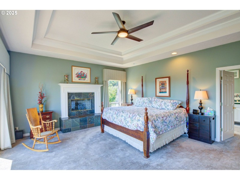 Bedroom, Owner's Suite