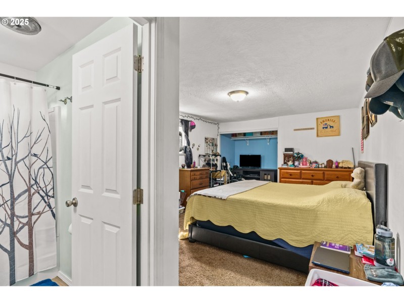 Owner's Suite Bedroom