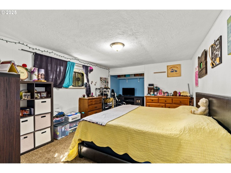 Owner's Suite Bedroom