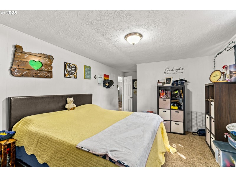 Owner's Suite Bedroom