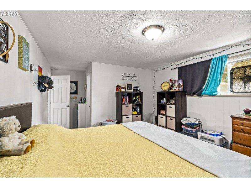 Owner's Suite Bedroom