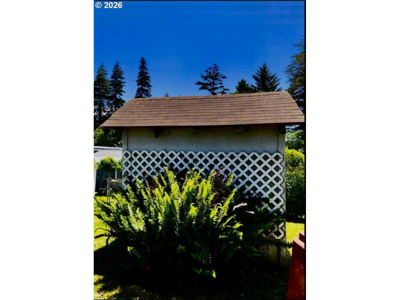Utility Shed