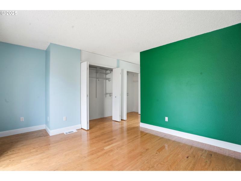 Owner's Suite Bedroom