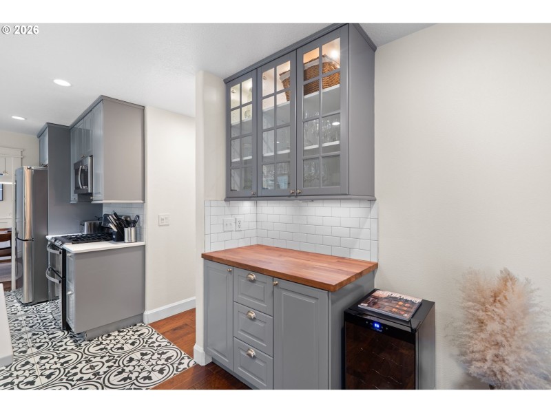 Butler's Pantry