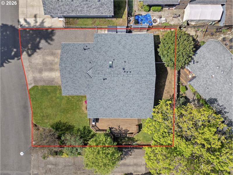 Approximate Property Lines