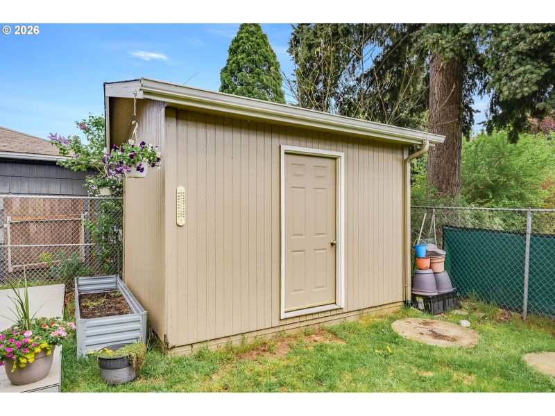 Tool Shed