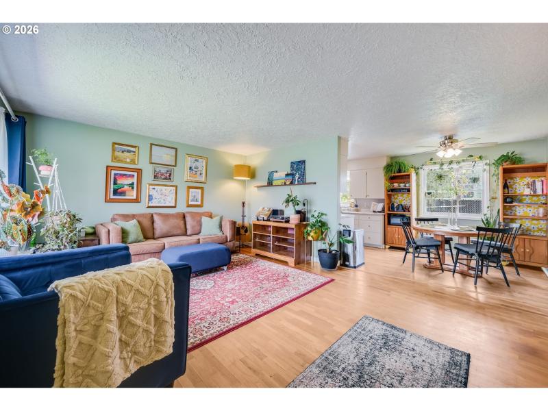 Living Room/Dining Room