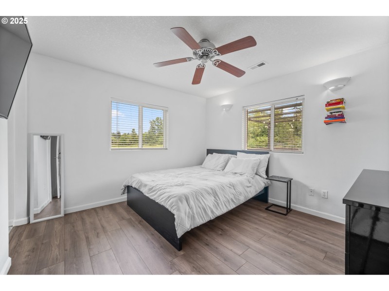 Owner's Suite Bedroom