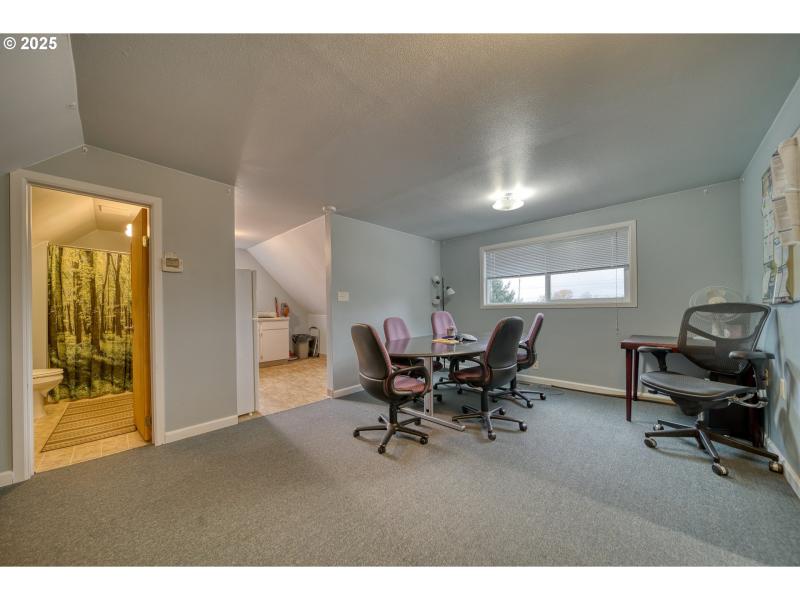 Separate Living Quarters