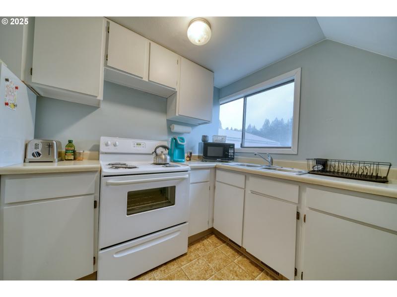 Separate Living Quarters