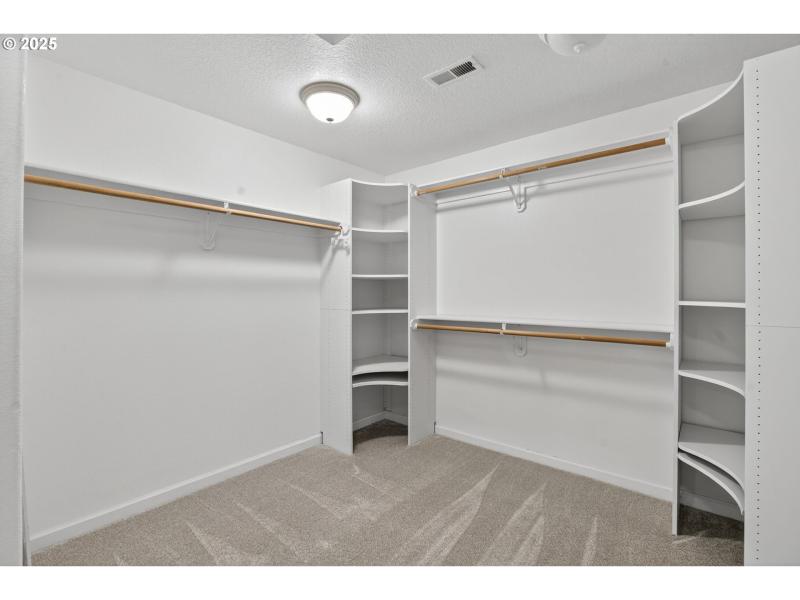 Owner's Suite Bedroom