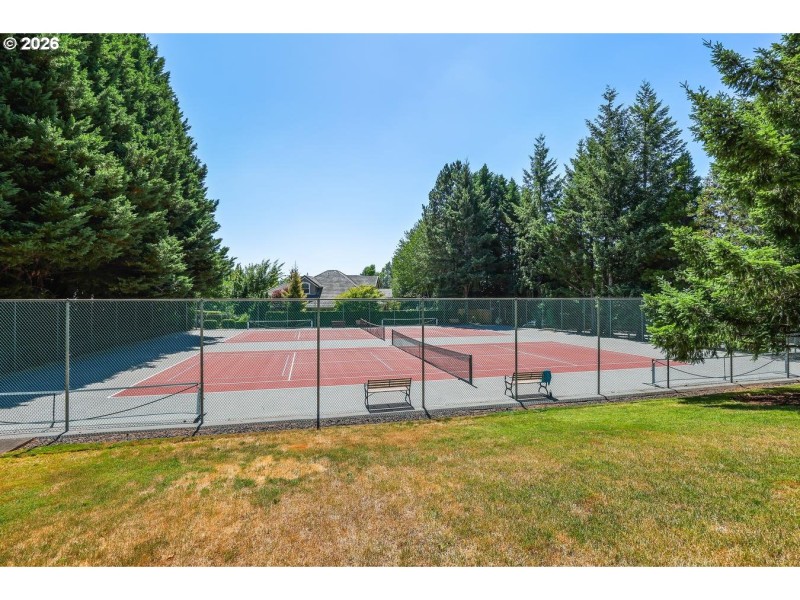 Community Tennis