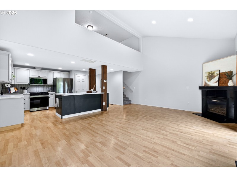 Living Room/Dining Room