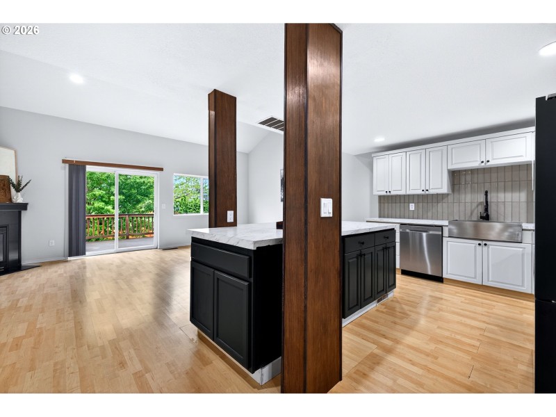 Kitchen/Family Room