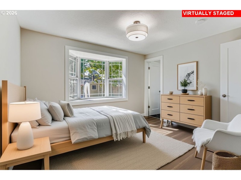Bedroom, Owner's Suite