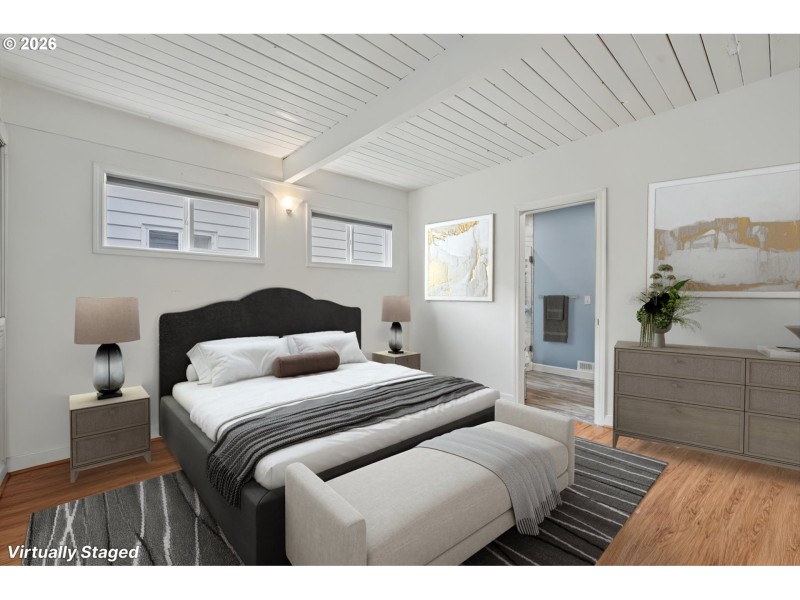 Bedroom, Primary