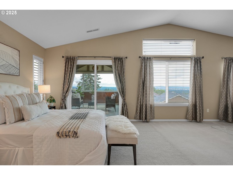 Bedroom, Owner's Suite