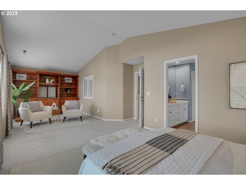 Bedroom, Owner's Suite