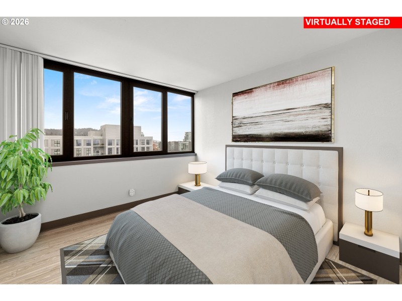 Bedroom, Primary