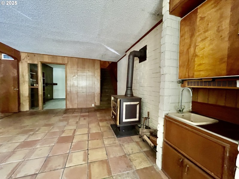 Finished Lower Level