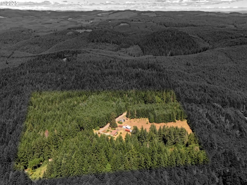 Approximate Property Lines