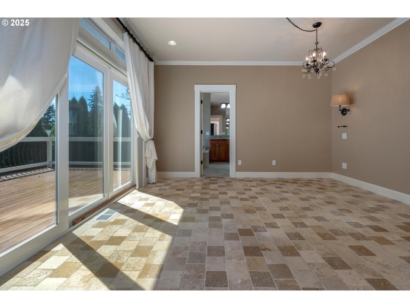 Bedroom, Owner's Suite