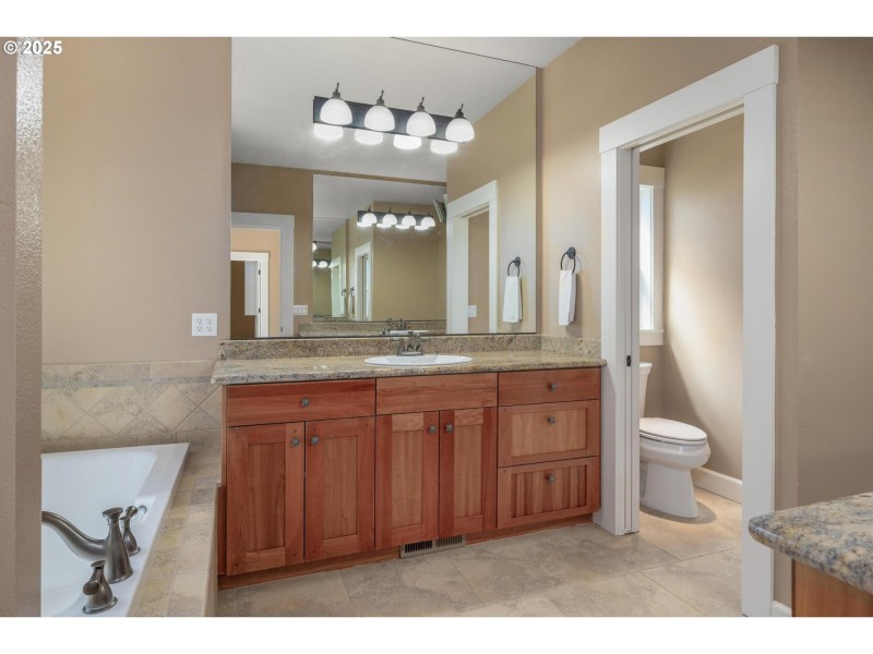 Owner's Suite Bathroom