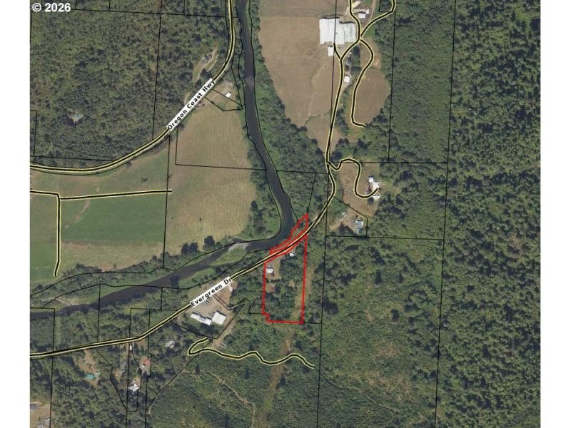 Approximate Property Lines