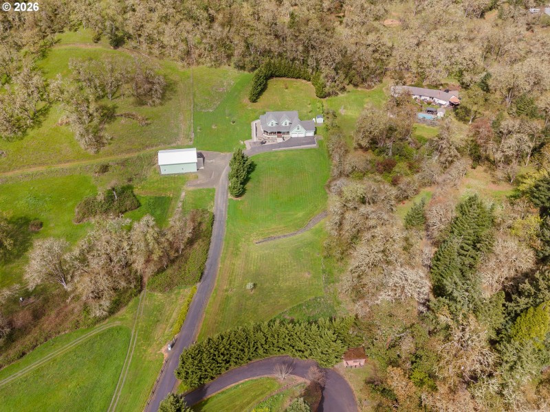 Drone View/UAV