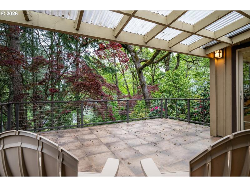 Covered Porch