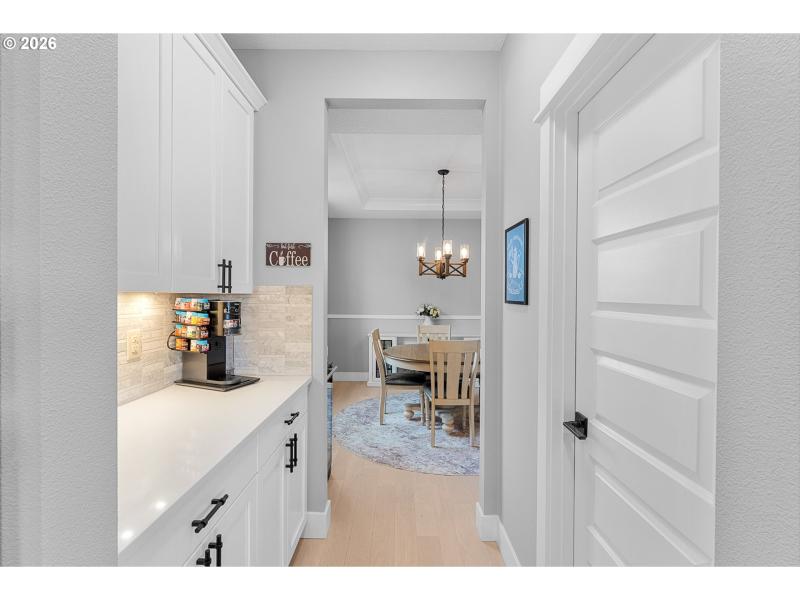Butler's Pantry