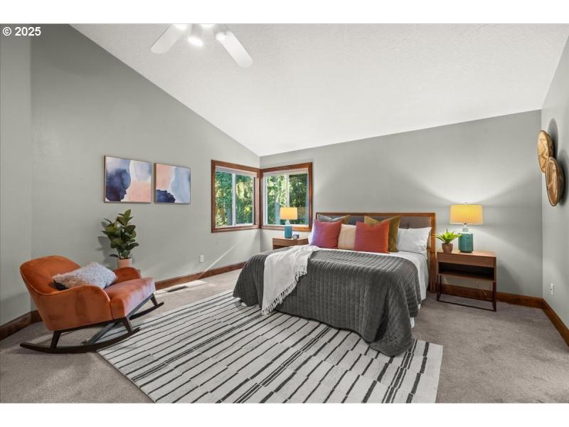 Owner's Suite Bedroom