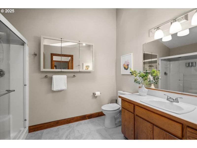 Owner's Suite Bathroom